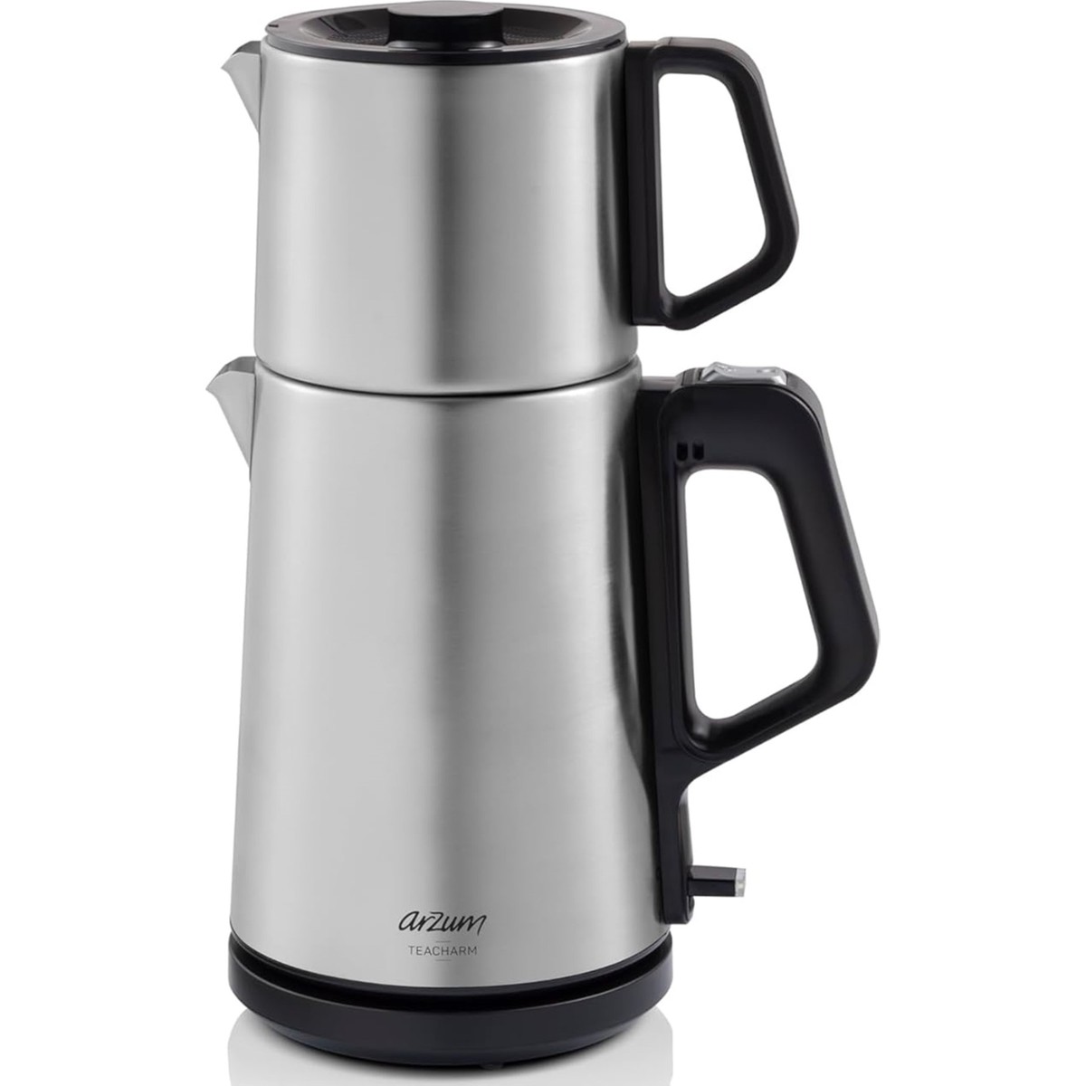 Arzum AR3143 Teacharm 2200W Çelik Çay Makinesi