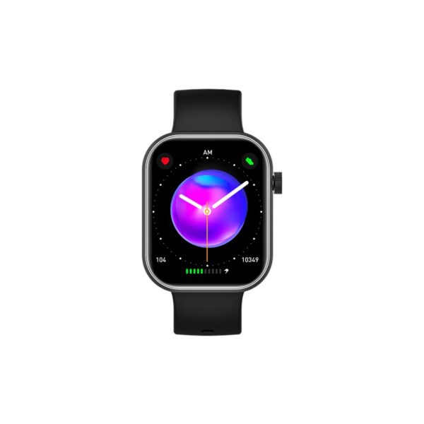 Infinix XWatch 3 Akıllı Saat (Siyah)