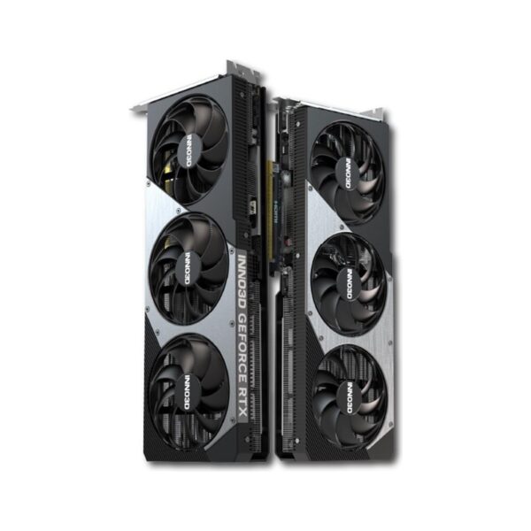 Inno3D GeForce RTX5070Ti x3 OC 16GB 256Bit GDDR7 3x DisplayPort 2.1b, 1x HDMI 2.1b Ekran Kartı