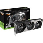 Inno3D GeForce RTX5070Ti x3 OC 16GB 256Bit GDDR7 3x DisplayPort 2.1b, 1x HDMI 2.1b Ekran Kartı - Görsel 2