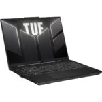 Asus TUF Gaming F16 FX607VU-RL144-GAMING Intel Core 5 210H 16GB DDR5 5200MHZ 512GB SSD RTX 4050 6GB (140W) 144Hz 16"  IPS Panel WUXGA Freedos Taşınabilir Bilgisayar - Görsel 2