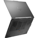 Asus TUF Gaming F16 FX607VU-RL144-GAMING Intel Core 5 210H 16GB DDR5 5200MHZ 512GB SSD RTX 4050 6GB (140W) 144Hz 16"  IPS Panel WUXGA Freedos Taşınabilir Bilgisayar - Görsel 4