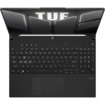 Asus TUF Gaming F16 FX607VU-RL144-GAMING Intel Core 5 210H 16GB DDR5 5200MHZ 512GB SSD RTX 4050 6GB (140W) 144Hz 16"  IPS Panel WUXGA Freedos Taşınabilir Bilgisayar - Görsel 5