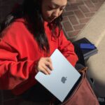 Apple MacBook Air M4 16GB 256GB SSD macOS 13" Taşınabilir Bilgisayar Gök Mavisi MC6T4TU/A - Görsel 8