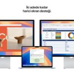 Apple MacBook Air M4 16GB 256GB SSD macOS 13" Taşınabilir Bilgisayar Gök Mavisi MC6T4TU/A - Görsel 9