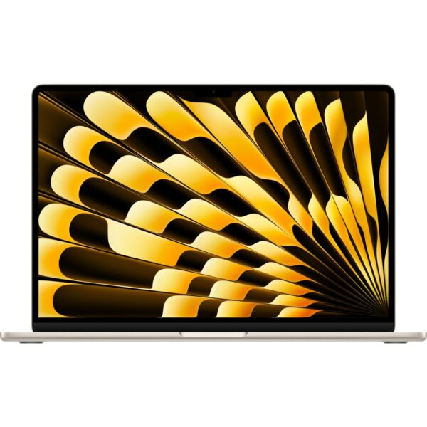 Apple MacBook Air M4 24GB 512GB SSD macOS 15" Taşınabilir Bilgisayar Yıldız Işığı MC6K4TU/A