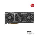 ASUS PRIME-RX9070XT-O16G-AMD-RADEON-RX 9070 XT-16GB GDDR6-256bit--OC-HDMI-3xDP-EKRAN KARTI - Görsel 2