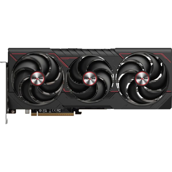 Sapphire RX9070 XT Pulse Amd 16GB 256BIT GDDR6 Ekran Kartı 11348-03-20G