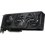 GIGABYTE VGA GeForce RTX™ 5070 WINDFORCE OC 12GB, 192 Bit, GDDR7, HDMI Ekran Kartı - GV-N5070WF3OC-12GD - Görsel 3
