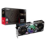 Asrock Amd Radeon Rx 9070 Xt Taichi 16GB Oc Ekran Kartı - 16GB Gddr6, 256-BIT, 1 x Hdmı, 3 x Displayport