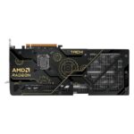 Asrock Amd Radeon Rx 9070 Xt Taichi 16GB Oc Ekran Kartı - 16GB Gddr6, 256-BIT, 1 x Hdmı, 3 x Displayport - Görsel 5