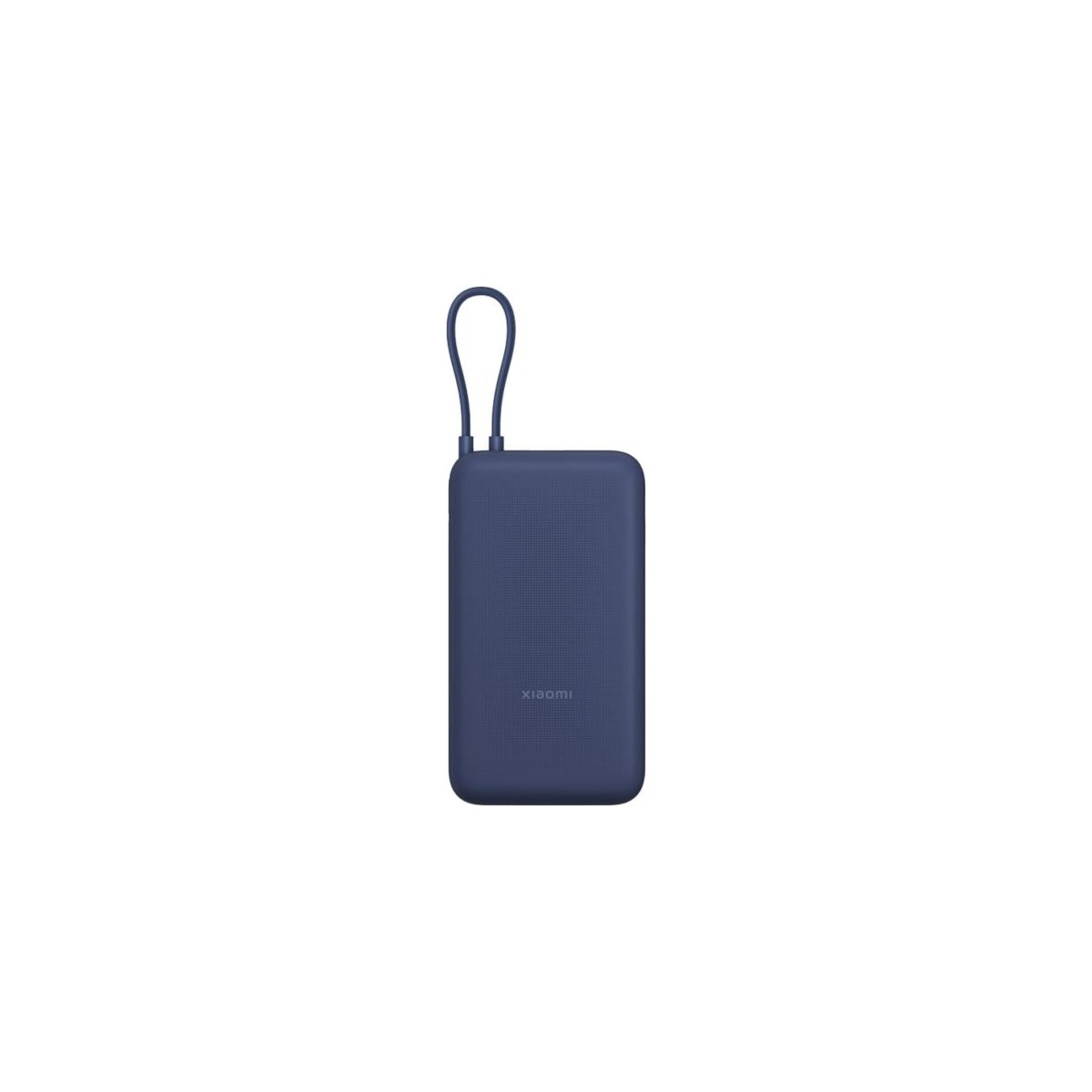 Xiaomi Power Bank USB ve USB-C Portu ve USB-C Entegre Kablo 20000mAh 33W BHR8975GL - Mavi