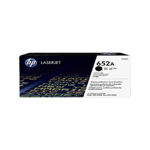Hp CF320A Siyah Toner