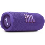 JBL Flip7, Bluetooth Hoparlör, IP67, Mor - Görsel 2