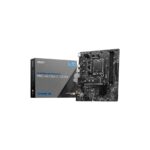 MSI Msı MB Pro H610M-S Ddr4 Soket 1700 Ddr4 3200(OC) HDMI  M.2 Usb3.2 1x 1g Lan Matx
