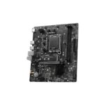 MSI Msı MB Pro H610M-S Ddr4 Soket 1700 Ddr4 3200(OC) HDMI  M.2 Usb3.2 1x 1g Lan Matx - Görsel 3