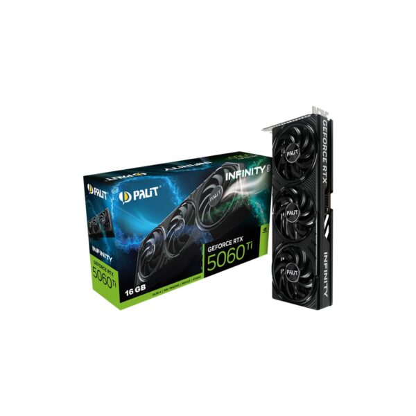 Palit Geforce RTX5060TI   16GB 128BIT Gddr7 Ekran Kartı NE7506T019T1-GB2061S
