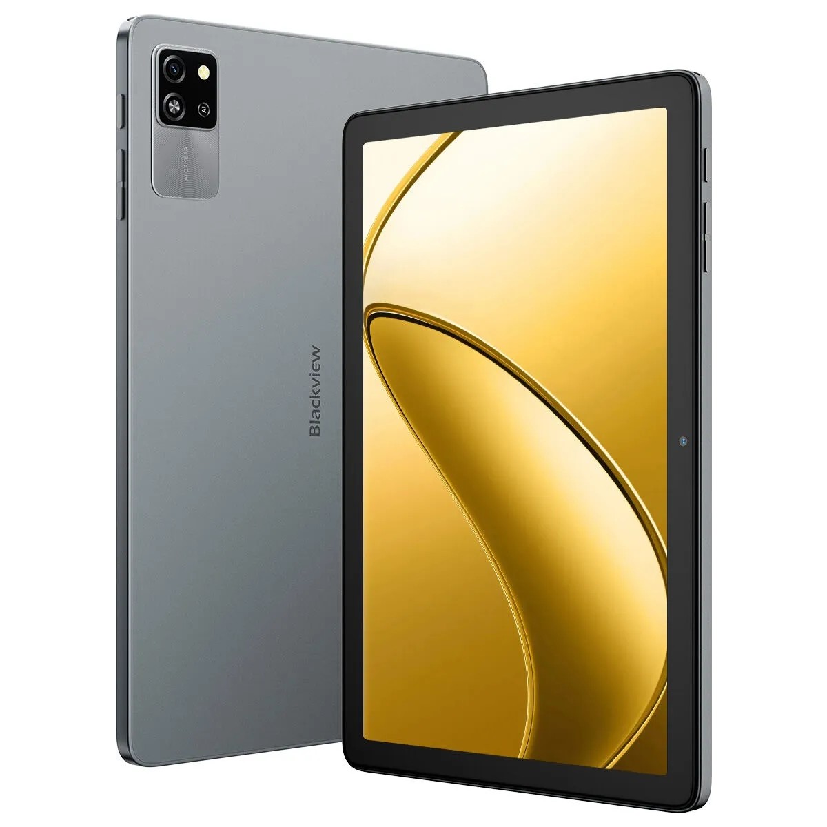 Blackview TAB60WIFI Tablet 10.1'' 12 GB (4GB+8GB) 128 GB Android 14 IPS Ekran Özellikleriyle