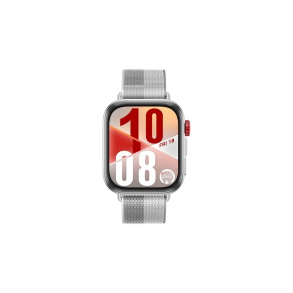 Huawei Watch Fit 4 (Huawei Türkiye Garantili) - Gri