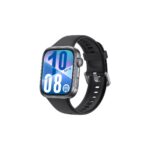 Huawei Watch Fit 4 (Huawei Türkiye Garantili) - Siyah - Görsel 2