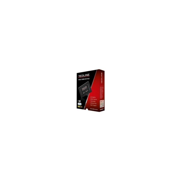 Redline M666 Turbo HD Plus Uydu Alıcısı WiFi ve Ethernet Bağlantı Özellikleriyle Full HD Görüntü