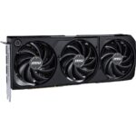 MSI Msı VGA Geforce Rtx 5070 12G Shadow 3x Oc RTX5070 12GB Gdrr7 192B DX12 Pcıe 5.0 X16 (3xdp 1xhdmı) - Görsel 5