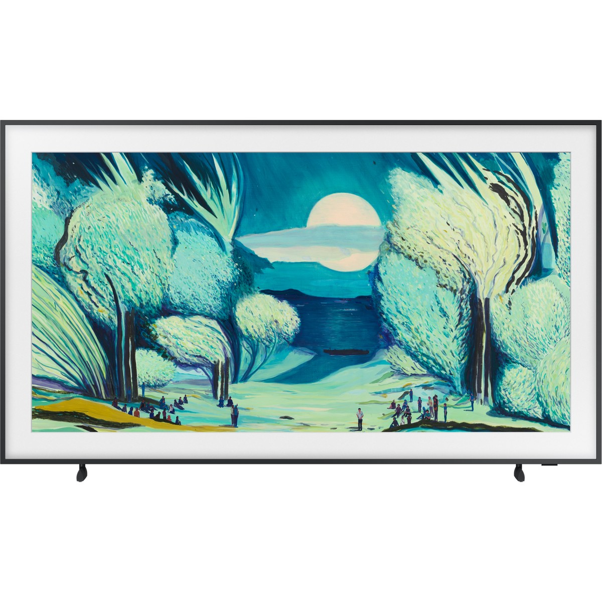 Samsung 55LS03F 55'' 139 Ekran Uydu Alıcılı 4K Ultra HD Tizen Smart QLED TV