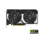 ASUS DUAL-RTX5060-O8G-NVIDIA-GEFORCE-RTX 5060-8GB GDDR7-128bit--OC-HDMI-3xDP-DLSS3 EKRAN KARTI - Görsel 2