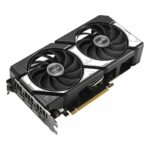 ASUS DUAL-RTX5060-O8G-NVIDIA-GEFORCE-RTX 5060-8GB GDDR7-128bit--OC-HDMI-3xDP-DLSS3 EKRAN KARTI - Görsel 6