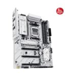 ASUS B650E MAX GAMING WIFI W AMD B650 AM5 DDR5 8000 DP HDMI 3x M2 USB3.2 WiFi 6E + BT AURA RGB 2.5Gbit LAN ATX - Görsel 3