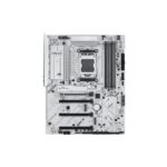ASUS B650E MAX GAMING WIFI W AMD B650 AM5 DDR5 8000 DP HDMI 3x M2 USB3.2 WiFi 6E + BT AURA RGB 2.5Gbit LAN ATX - Görsel 7