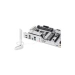 ASUS B850 MAX GAMING WIFI W AMD B850 AM5 DDR5 8000 DP HDMI 3x M2 USB3.2 WiFi 6E + BT AURA RGB 2.5Gbit LAN ATX - Görsel 9