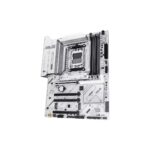 ASUS X870 MAX GAMING WIFI7 AMD X870 AM5 DDR5 8000 HDMI 2xUSB4 3x M2 USB3.2 WiFi 7 + BT AURA RGB 5Gbit LAN ATX - Görsel 9