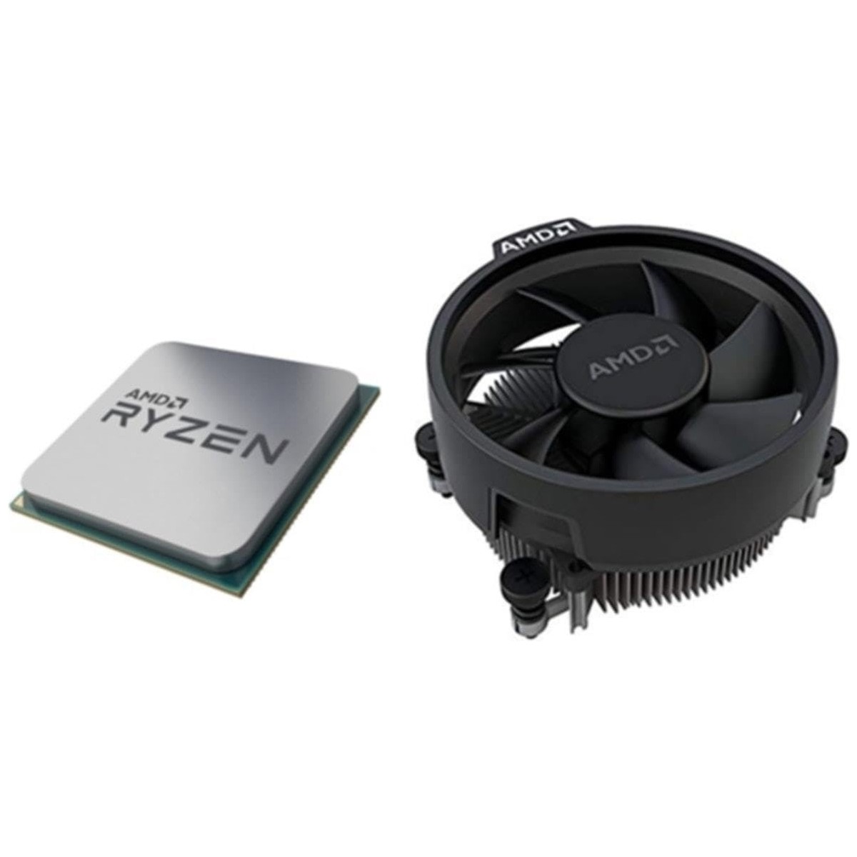 Amd Ryzen 7 5700X 3.4ghz 4.6ghz 36MB Am4 65W Tray Kutusuz Fanlı Işlemci