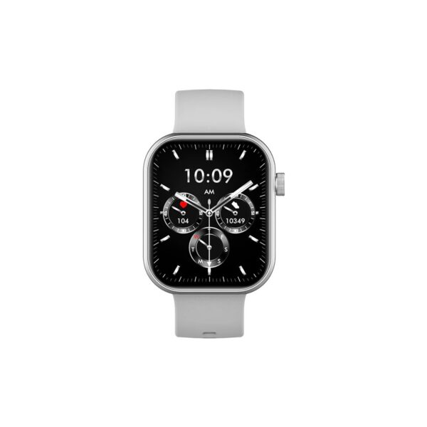 Infinix XWatch 3 Akıllı Saat (Gümüş)
