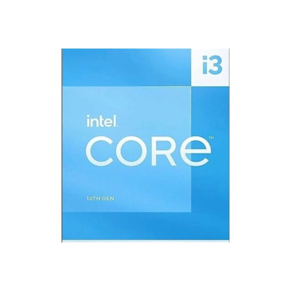 HayalimSaH Intel Core Cı3 13100 3.4ghz 12MB 1700P Fanlı (Box)