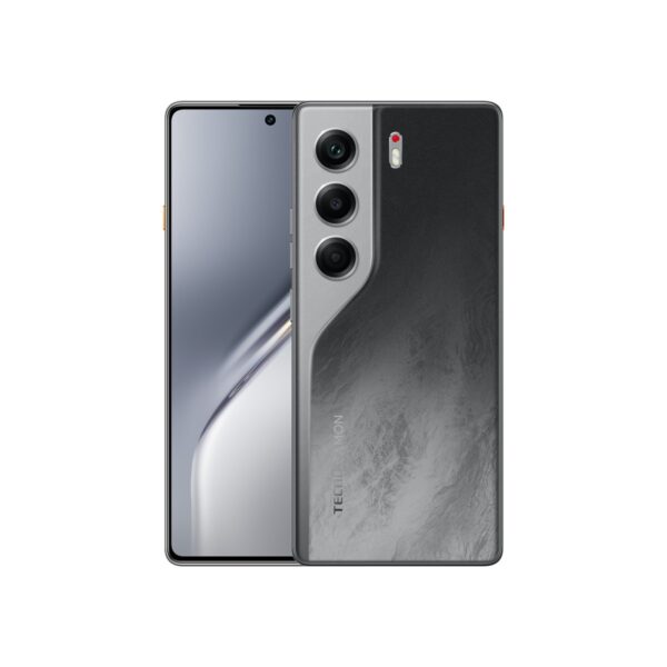 TECNO CAMON 40 256 GB 8 GB Ram (Tecno Türkiye Garantili) Kozmik Siyah