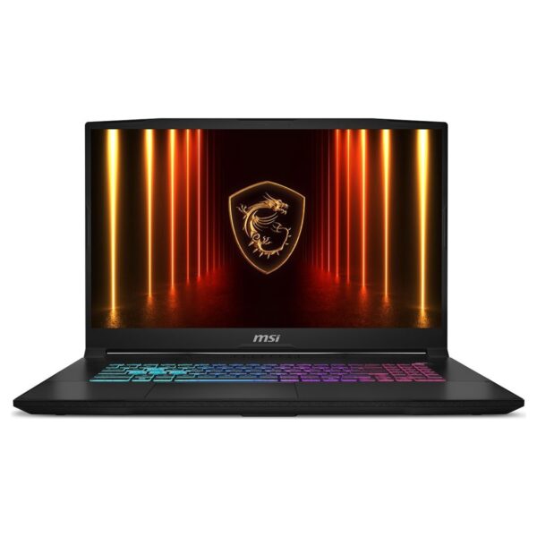 MSI KATANA 17 HX B14WFK-217TR Intel Core i9 14900HX 32GB 1TB SSD RTX5060 Windows 11 Home 17.3" QHD 240Hz Taşınabilir Bilgisayar