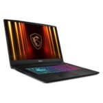 MSI KATANA 17 HX B14WFK-217TR Intel Core i9 14900HX 32GB 1TB SSD RTX5060 Windows 11 Home 17.3" QHD 240Hz Taşınabilir Bilgisayar - Görsel 2