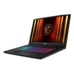 MSI KATANA 17 HX B14WFK-217TR Intel Core i9 14900HX 32GB 1TB SSD RTX5060 Windows 11 Home 17.3" QHD 240Hz Taşınabilir Bilgisayar - Görsel 3