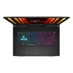 MSI KATANA 17 HX B14WFK-217TR Intel Core i9 14900HX 32GB 1TB SSD RTX5060 Windows 11 Home 17.3" QHD 240Hz Taşınabilir Bilgisayar - Görsel 4