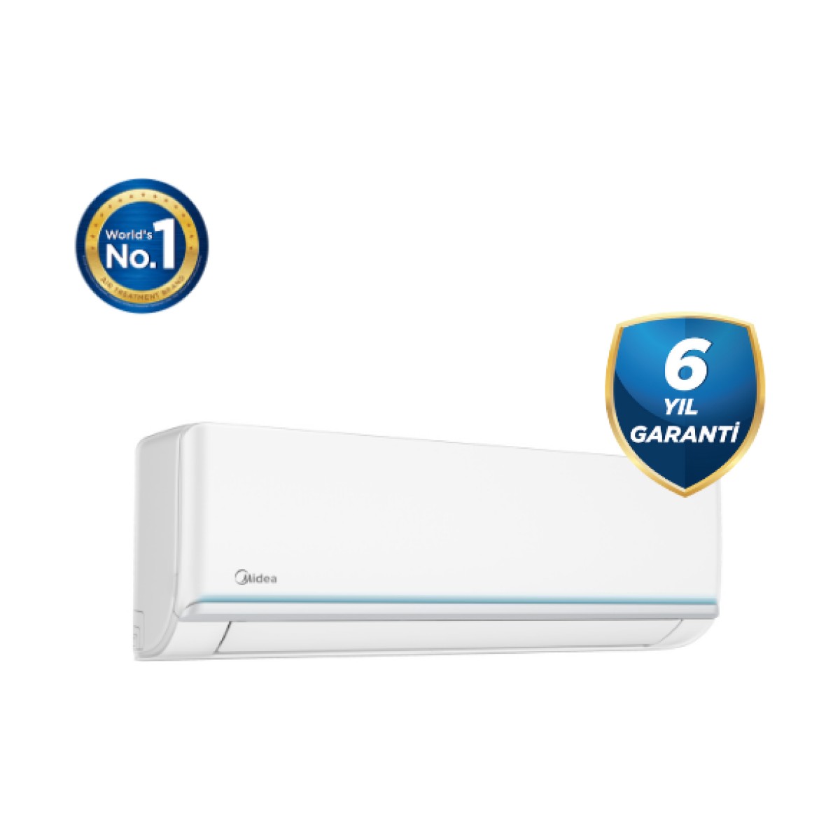 Midea Xtreme Save Wifi Özellikli 12000 Btu A++ Duvar Tipi Split Inverter Klima