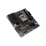 Biostar B850MT2-E Dj 8000MHZ Ddr5 Matx Am5 Anakart - Görsel 3