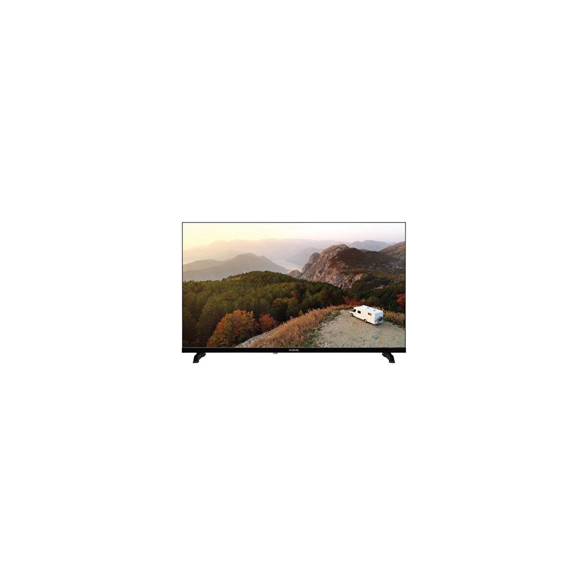 Toshiba Hi-Level 40HRT900 40” Full HD Smart TV