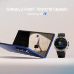 Samsung Galaxy Z Fold7 1 Tb 16 GB Ram (Samsung Türkiye Garantili) Gölge Mavisi - Görsel 5