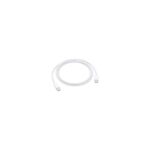 Apple Usb-C To Usb-C Orijinal Örgülü Data ve Şarj Kablosu 1m Apple Türkiye Garantili (İphone 15 -16 Kablo) - Görsel 4