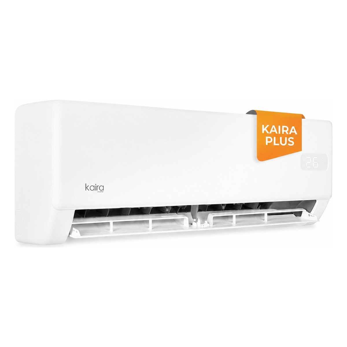 Kaira Plus DTXR50P 18000 BTU/h A++ Wifi Inverter Super Ionizer Duvar Tipi Klima (Montaj Dahil)