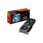 Gigabyte Radeon Rx 9060 Xt Gaming Oc 16 GB Gddr6 128 Bit Ekran Kartı Üçlü Fan Soğutma ve HDMI Çıkışı