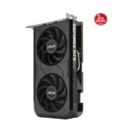 ASUS DUAL-RTX5050-O8G-NVIDIA-GEFORCE-RTX 5050-8GB GDDR6-128bit-2677MHz-HDMI-3xDP-DLSS4 EKRAN KARTI - Görsel 3