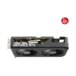 ASUS DUAL-RTX5050-O8G-NVIDIA-GEFORCE-RTX 5050-8GB GDDR6-128bit-2677MHz-HDMI-3xDP-DLSS4 EKRAN KARTI - Görsel 5